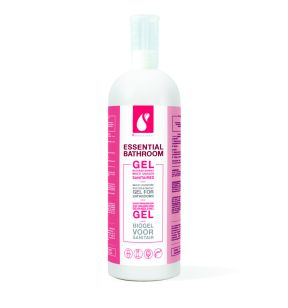 Gel biotraitement multi-usages sanitaire 1 L Essential Bathroom Kleaning Essentials