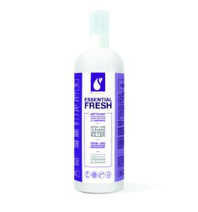 Nettoyant désodorisant canalisations et sanitaires 1 L Essential Fresh Kleaning Essentials