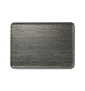 Planche mélamine marron 32x23 cm Matt Platex