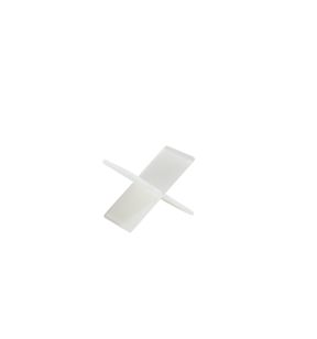 Verhoger wit Nacryl® 15 Mealplak