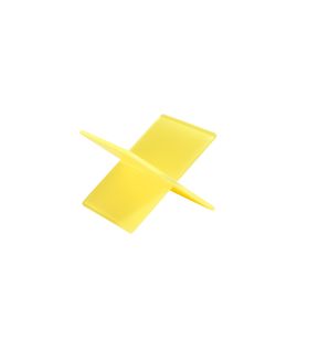 Verhoger geel Nacryl® 20 Mealplak