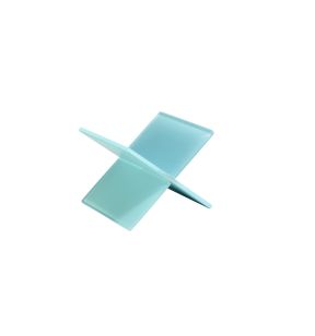 Verhoger blauw Nacryl® 20 Mealplak