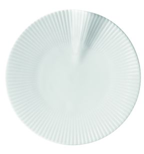 Assiette plate rond blanc porcelaine culinaire Ø 15,5 cm Canopee Pillivuyt
