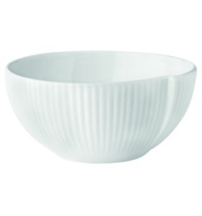 Bol rond blanc porcelaine culinaire Ø 12 cm Canopee Pillivuyt
