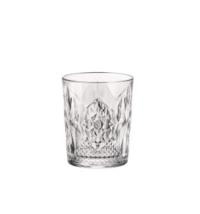 Lage beker glas 39 cl Stone Bormioli Rocco