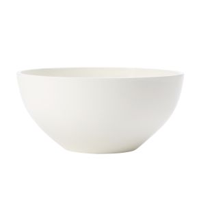 Saladier rond ivoire porcelaine vitrifiée Ø 28 cm Artesano Villeroy & Boch