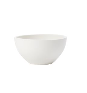 Coupelle rond ivoire porcelaine vitrifiée Ø 14 cm Artesano Villeroy & Boch