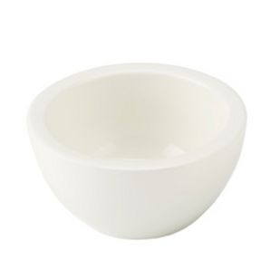 Coupelle rond ivoire porcelaine vitrifiée Ø 8 cm Artesano Villeroy & Boch