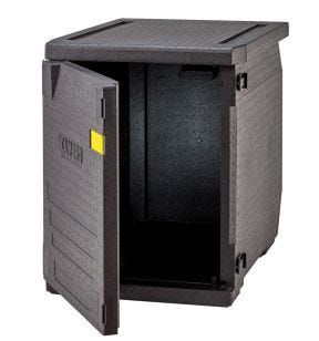 Isotherme container plastic Pâtissier 155 L Cam Gobox Cambro