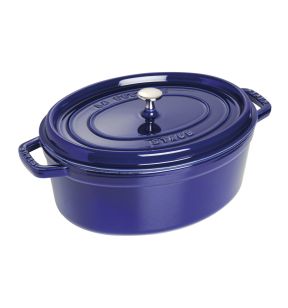 Kookpotje met deksel gietijzer Without release liner With cover xx16.7 5.5 L Staub