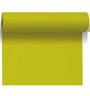 Rouleau tête à tête vert non tissé 0,4x24 m Dunicel Duni