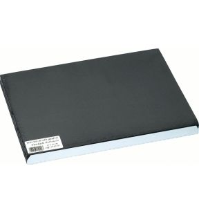 Set de table gris anthracite papier 30x40 cm Tisslack Cogir (500 pièces)