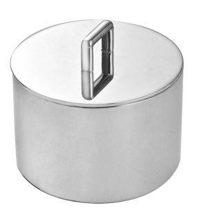 Sucrier rond inox 18/10 35 cl Ø 11 cm Newport Degrenne