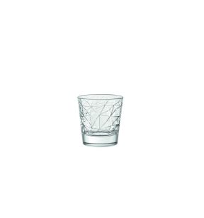 Gobelet forme basse verre 22 cl Dolomiti Vidivi