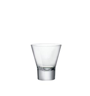 Verrine conique transparent verre Ypsilon Bormioli Rocco