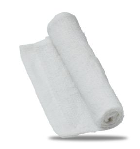 Serviette oshibori blanc non tissé Oshibori (250 pièces)