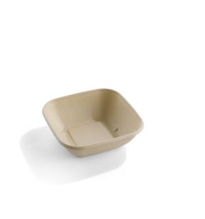 Slakom vierkant beige xx5.3 75 cl Be Pulp (50 eenheden)