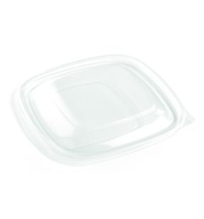 Deksel voor bakje rechthoekig doorzichtig xx2.3 Fast Pac (50 eenheden)