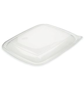 Deksel voor bakje rechthoekig doorzichtig xx2.1 Fast Pac (75 eenheden)
