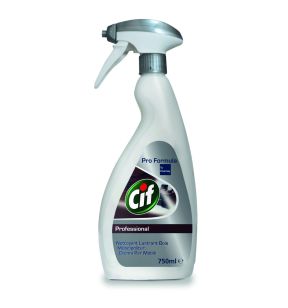 Nettoyant polissant bois 750 ml Cif