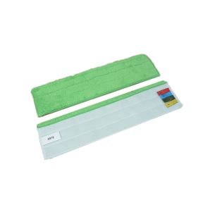 Bandeau dépoussiérage vert 45 cm Delta
