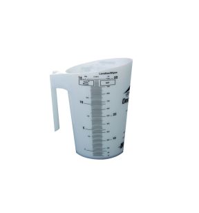 Pichet doseur transparent Delta