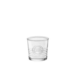 Gobelet forme basse verre 30 cl Officina 1825 Bormioli Rocco