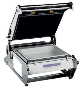 Scelleuse de barquettes TS190 GN1/2 Technitrans