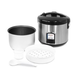 Rijstkoker 230V 1.8 L Hendi