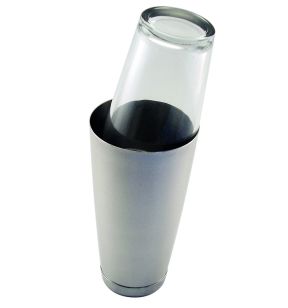Shaker Ø 9.5 18 80 cl The Bars