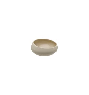 Bol rond beige grès émaillé Ø 12 cm Bahia Degrenne