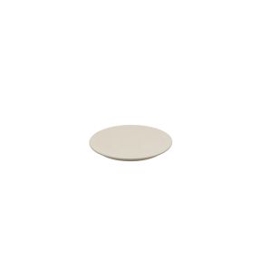 Couvercle pour cocotte rond beige grès émaillé Ø 12,5 cm Bahia Degrenne