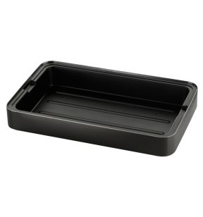 Set refrigéré acier noir 56,5x36x9,5 cm Evento Degrenne