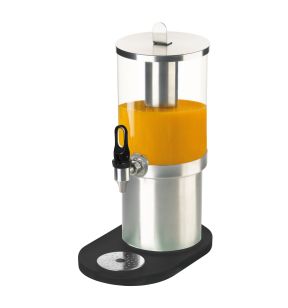 Distributeur à jus inox 20x32x45 cm 4 L Evento Degrenne