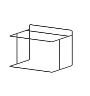 Support acier noir 42x30,8x29,8 cm 0 m³ Evento Degrenne