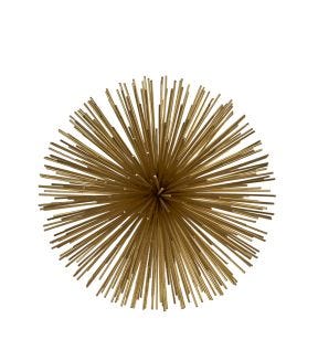 Kogeldraad rond goud Ø 18 x18 Pols Potten