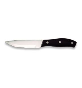 Steakmes zwart 25 Tarrerias Bonjean (3 eenheden)