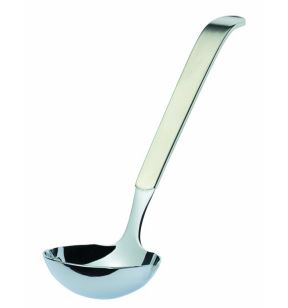 Cuillère à sauce inox 21 cm