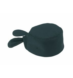 Kap zwart Eén maat Molinel
