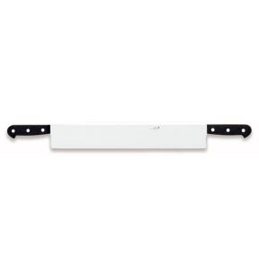Couteau à fromage 2 mains 42 cm inox ABS unie Deglon