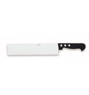 Couteau à fromage 25 cm inox ABS unie Deglon