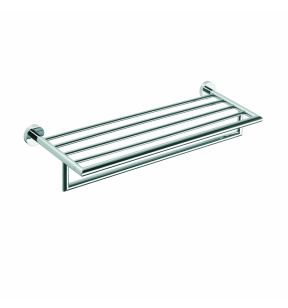 Rack porte-serviettes laiton