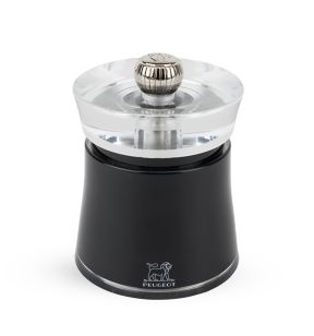 Moulin à poivre noir Ø 6 mm 7,8 cm Bali Peugeot Saveurs
