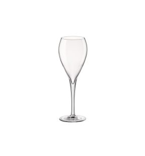 Fluit kristallijnglas 15 cl Tre Sensi Bormioli Rocco
