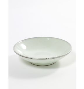 Coupelle rond bleu terre cuite Ø 15 cm Aqua Serax