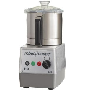 Tafelcutter R4 TRI 50 bestek 400 W 400V-Tri Robot Coupe