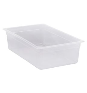 Bak GN 1/1 polypropyleen (pp) P20 25.6 L Cambro