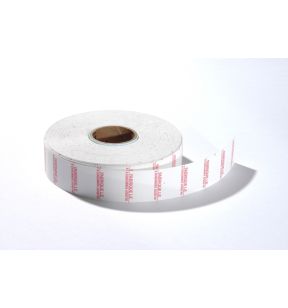 Sachet de 14000 étiquettes "Fabriqué le / A consommer jusqu'au" 2 lignes papier 2x1,6 cm Non repositionnable Non décollable Avery (14000 pièces)