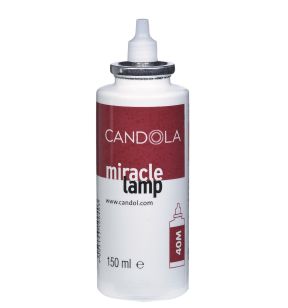 Recharge 60h pour photophore à huile LUMINA Candola