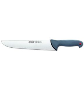 Slagersmes 30 staal polypropyleen (pp) effen Colour Proof Arcos